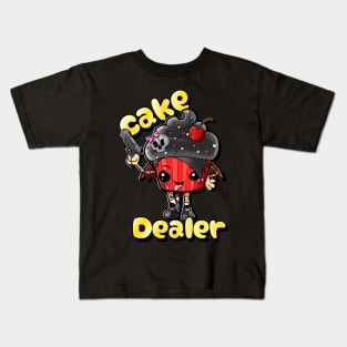 Cake Dealer Kids T-Shirt